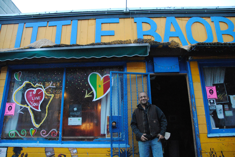 RACISME AUX ETATS-UNIS : Un restaurant sénégalais très populaire de San Francisco «victime» de harcèlement RACISME AUX ETATS-UNIS : Un restaurant sénégalais très populaire de San Francisco «victime» de harcèlement