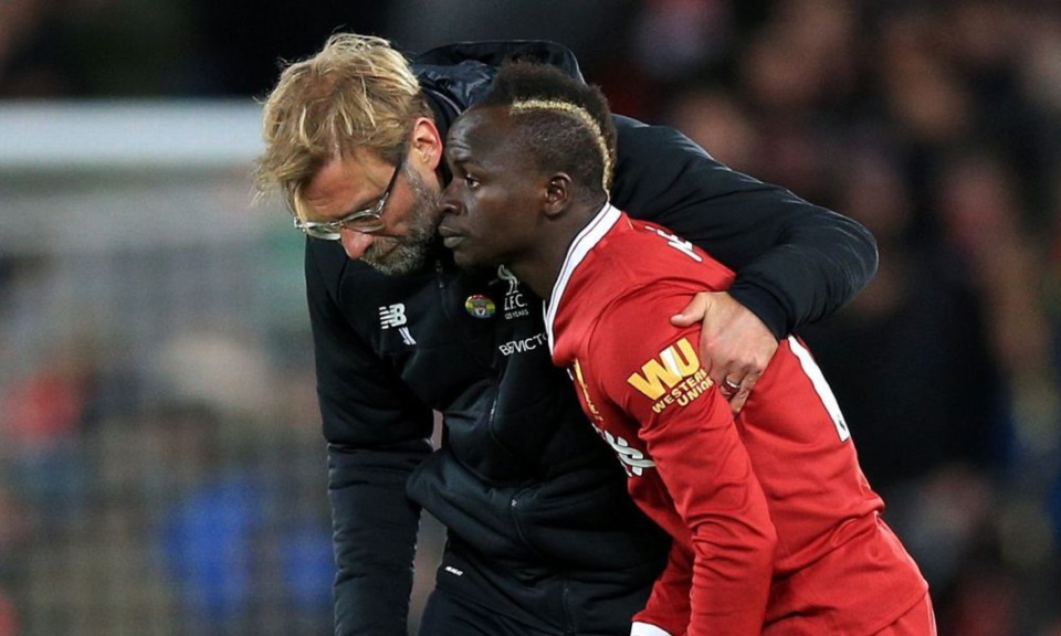 Mané au Real Madrid : Klopp dresse un constat clair Mané au Real Madrid : Klopp dresse un constat clair