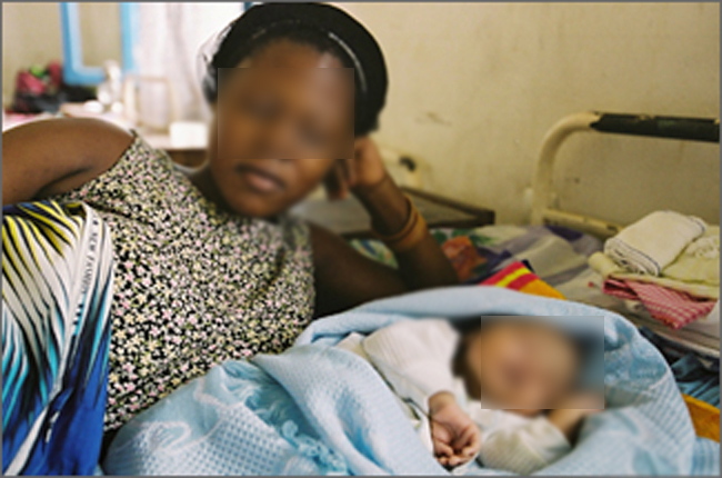 INFANTICIDE : Après son accouchement, Sira Dabo tue son nouveau-né en l'étranglant et en le mordant sur la poitrine