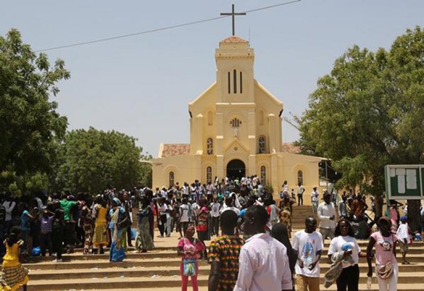 SITUATION DU CORONAVIRUS AU SENEGAL Les églises restent fermées