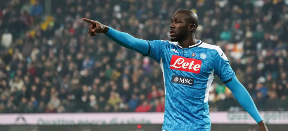 KOULIBALY BRISE LE SILENCE : «Je n’ai jamais parlé de départ» KOULIBALY BRISE LE SILENCE : «Je n’ai jamais parlé de départ»