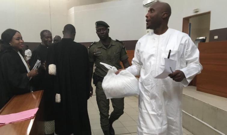 PROCES NDIAGA DIOUF : Le Parquet général sollicite le renvoi pour la comparution de 6 mis en cause, l’affaire revient le 7 octobre prochain