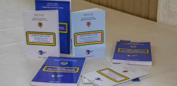 La remise des rapports de l'inspection Générale d’Etat (IGE) au Président de la République Macky Sall et portant sur l’état de la gouvernance et de la reddition des comptes couvrant la période 2016 à 2019, fait réagir ses proches et membres du Secrét