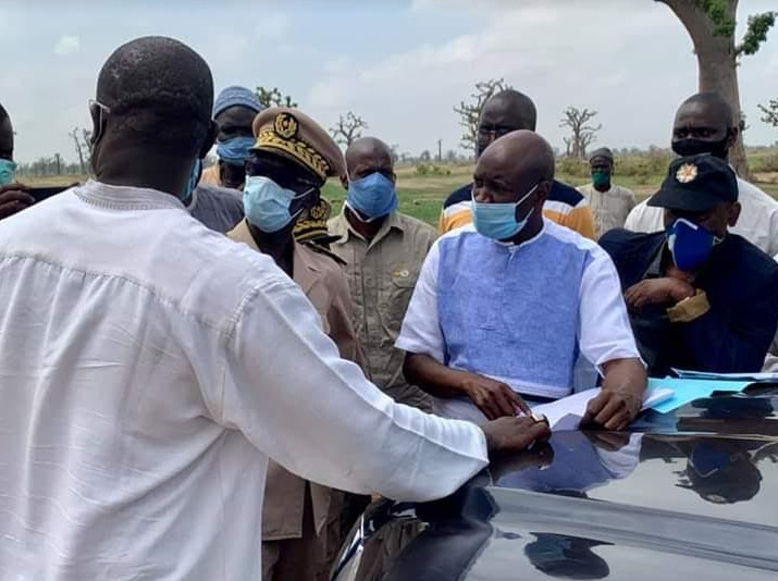 Ndingler : L'État décide de restituer les terres aux paysans !