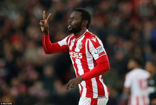 ​STOKE CITY: LE MESSAGE D’ADIEU EMOUVANT DE MAME BIRAME DIOUF