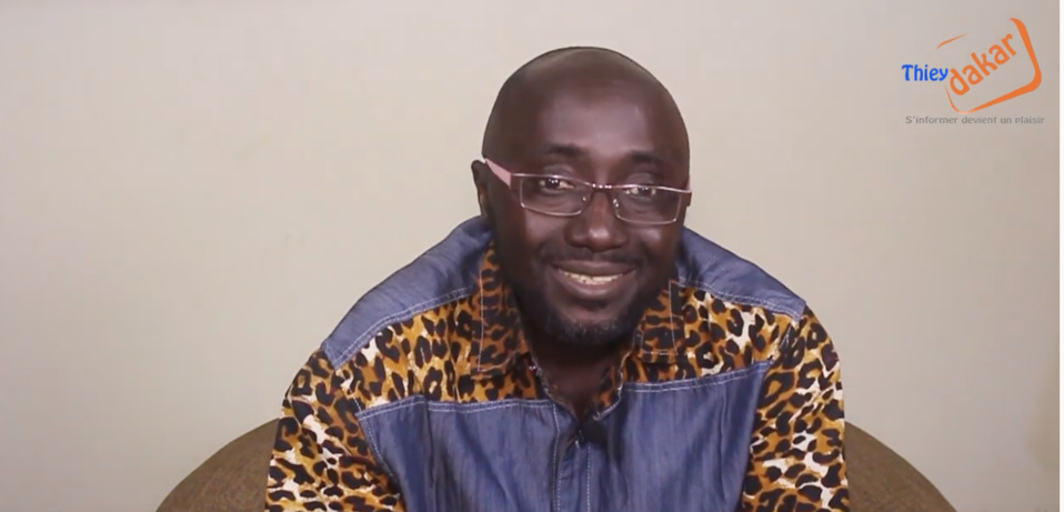Décès Cheikh Sadibou Fall: le journaliste Pape Diatta inconsolable…