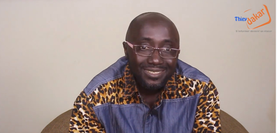 Décès Cheikh Sadibou Fall: le journaliste Pape Diatta inconsolable… Décès Cheikh Sadibou Fall: le journaliste Pape Diatta inconsolable…
