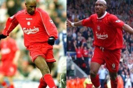 NICOLAS ANELKA CLASHE SEVEREMENT EL HADJ DIOUF  «Diouf s’est avéré être l’une des pires signataires de l’histoire de Liverpool»