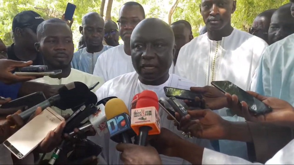 Vœux Tabaski 2020: Idrissa Seck convaincu que « le génie du peuple sénégalais viendra à bout de la COVID-19 »