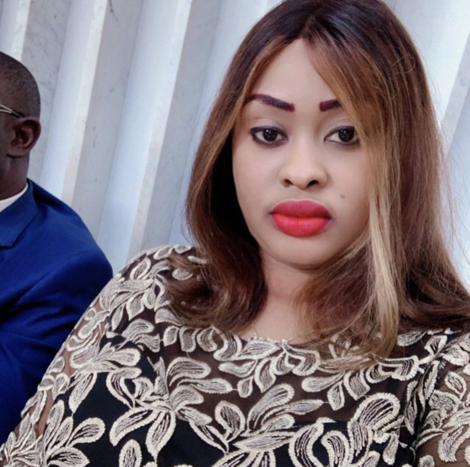 Union inédite entre parlementaires: la députée Koungheul Fanta Sall se marie un... député ivoirien Union inédite entre parlementaires: la députée Koungheul Fanta Sall se marie un... député ivoirien