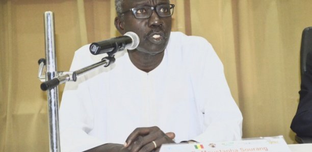 Décès de l'ancien ministre, Moustapha Sourang