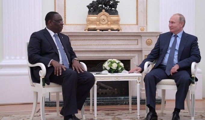 Sénégalais arrêté En Russie : Les précisions De Moïse Sarr…
