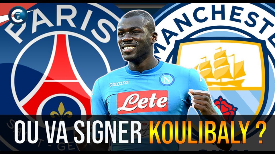 TRANSFERT NAPLE-PSG Une offre repoussée dans le dossier Koulibaly ?