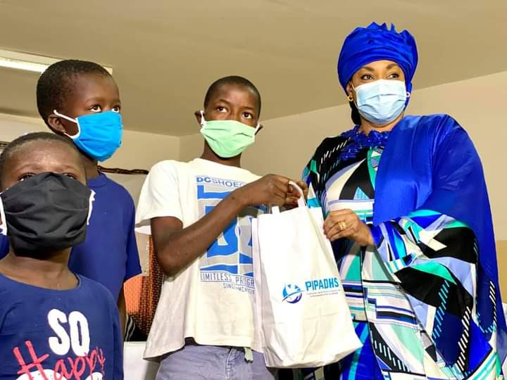 100 STRUCTURES POUR ABRITER DES ESPACES D’EVEIL ET DE STIMULATION DANS 7 REGIONS: Le Pipadhs s’investit pour l’épanouissement de la petite enfance