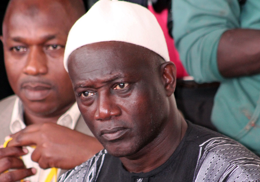 Serigne Mbacké Ndiaye victime de piratage
