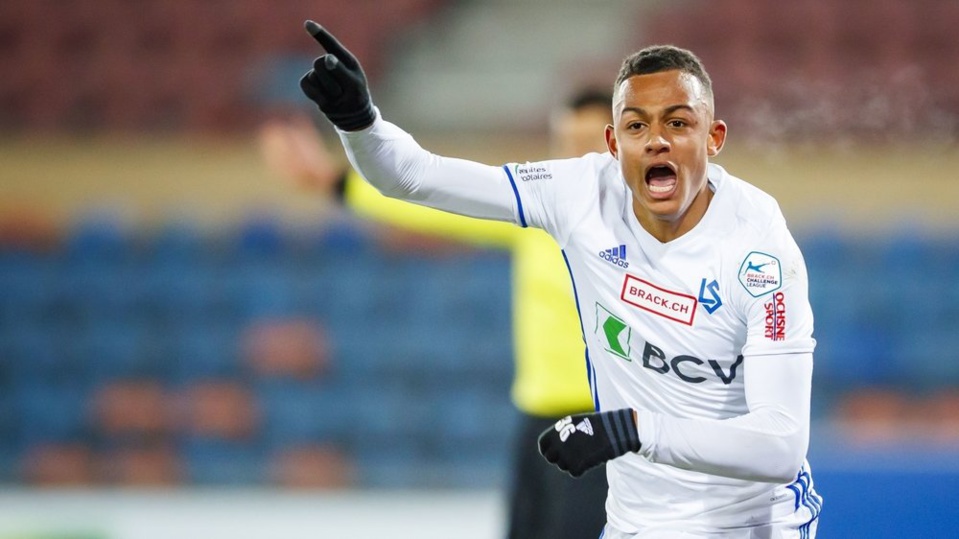 OFFICIEL: L’OGC NICE PRESENTE SA NOUVELLE RECRUE Dan Ndoye s’engage pour 4 ans