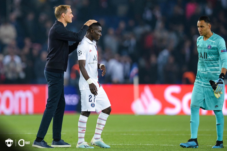 APRES SADIO MANE: Gana Guèye deuxième Sénégalais à disputer une finale de Ligue des champions APRES SADIO MANE: Gana Guèye deuxième Sénégalais à disputer une finale de Ligue des champions