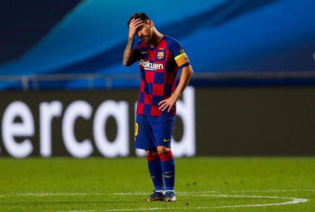 Barça : La bombe, Messi confirme ses envies de départ