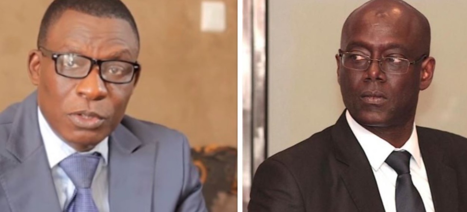 Livre de Thierno Alassane Sall: Quand Farba menace ses homologues ministres Livre de Thierno Alassane Sall: Quand Farba menace ses homologues ministres