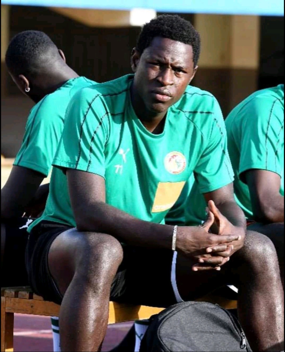 SANCTIONNÉ POUR SES RETARDS RÉPÉTÉS : SIDY SARR S’EXPLIQUE: «Je ne suis pas resté au Sénégal pour faire n’importe quoi» SANCTIONNÉ POUR SES RETARDS RÉPÉTÉS : SIDY SARR S’EXPLIQUE: «Je ne suis pas resté au Sénégal pour faire n’importe quoi»