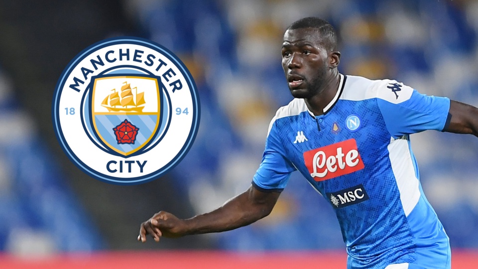 KALIDOU KOULIBALY D'ACCORD AVEC MANCHESTER CITY: La balle dans le camp d’Aurelio De Laurentiis KALIDOU KOULIBALY D'ACCORD AVEC MANCHESTER CITY: La balle dans le camp d’Aurelio De Laurentiis