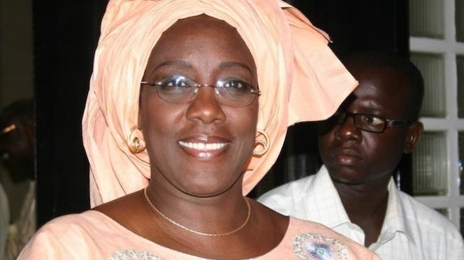 L’ancienne ministre Maïmouna Sourang Ndir en deuil