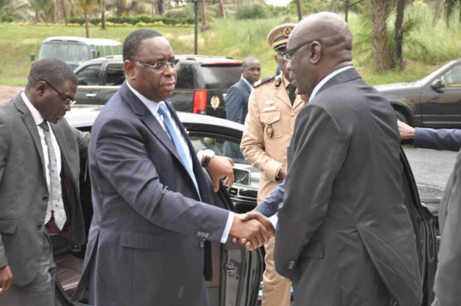 Pole Urbain de Diamniadio: L'Etat approuve 8 projets pour un investissement global de 357 milliards de FCfa