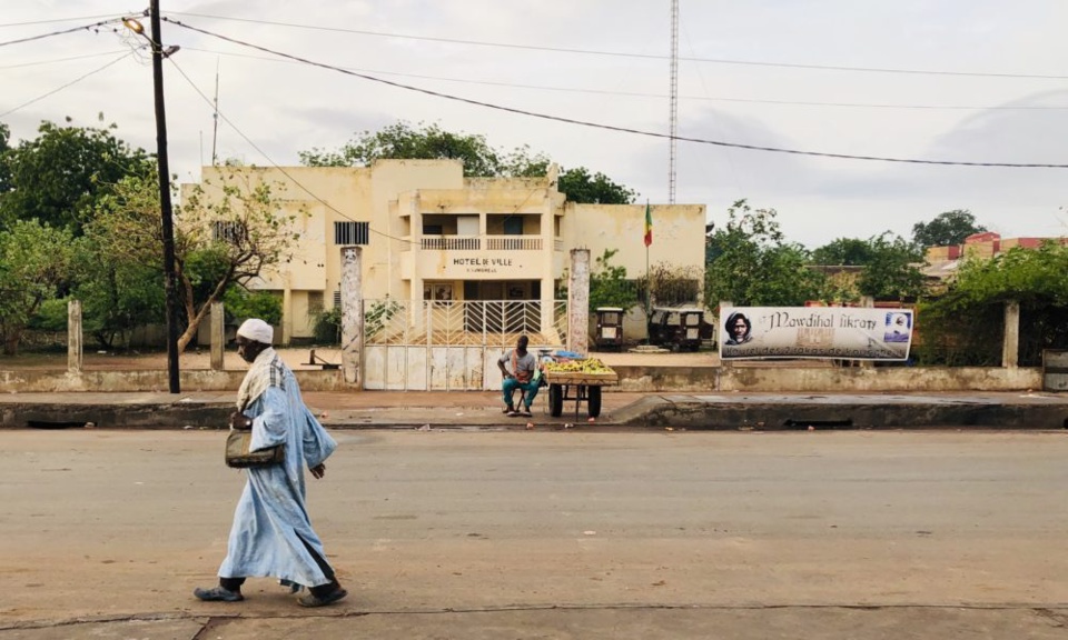 Koungheul : quand la vielle colombe devient un farwest Koungheul : quand la vielle colombe devient un farwest