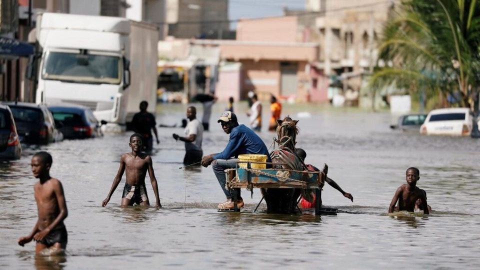 Les Inondations et leurs nombreux dégats dans la banlieue: Keur Massar, c'est toujours l'enfer Les Inondations et leurs nombreux dégats dans la banlieue: Keur Massar, c'est toujours l'enfer