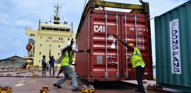 Le Port de Dakar presque à l'arrêt ?