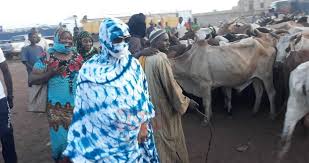 Magal 2020: 1er Safar de Sokhna Aida Diallo à Bamako