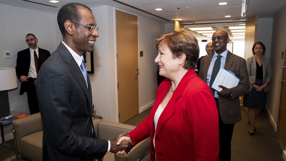 Taux de croissance du Sénégal: le Fmi avance 0,7% et adoube ADD Taux de croissance du Sénégal: le Fmi avance 0,7% et adoube ADD