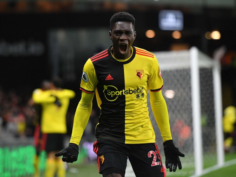 TRANSFERT D’ISMAILA SARR A LIVERPOOL: Watford veut 36 millions de Livres Sterling TRANSFERT D’ISMAILA SARR A LIVERPOOL: Watford veut 36 millions de Livres Sterling