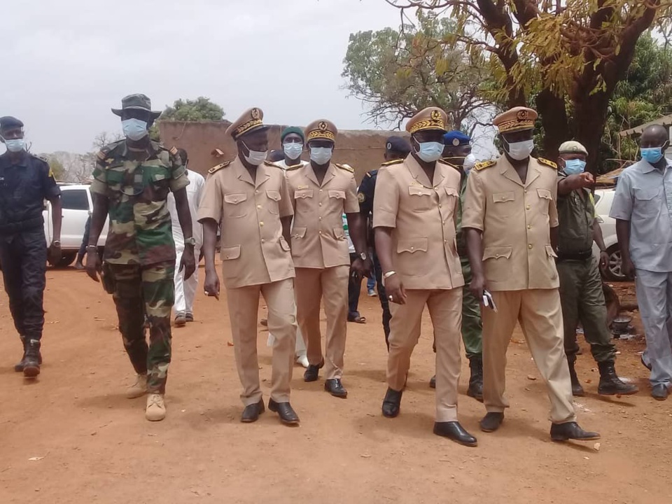Affectation et désaffectation des terres du domaine national : Le nouveau décret qui renforce les Préfets et Gouverneurs Affectation et désaffectation des terres du domaine national : Le nouveau décret qui renforce les Préfets et Gouverneurs