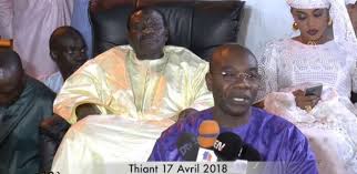 Inauguration Mosquée Janatul Mahwa : Les Mourides satisfaits de Serigne Saliou Thioune