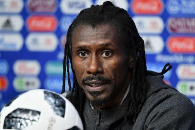 Matchs amicaux : Aliou Cissé publie sa liste le 1er octobre