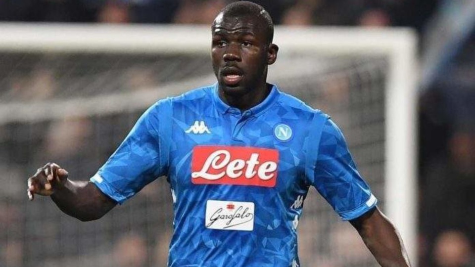 TRANSFERT VERS LIVERPOOL, PSG, MANCHESTER CITY ET UNITED: «Koulibaly va rester», promet le directeur sportif de Naples TRANSFERT VERS LIVERPOOL, PSG, MANCHESTER CITY ET UNITED: «Koulibaly va rester», promet le directeur sportif de Naples