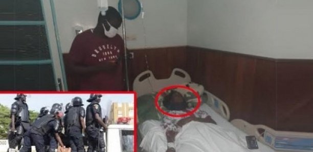 Affaire Adja Ndiaye consœur de Dakaractu: Les jeunes reporters dénoncent la « barbarie policière »