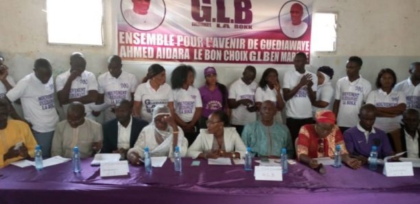 'Guédiawaye La Bokk' : « Ne pas laisser Aliou Sall sacrifier l’avenir de nos enfants au profit de ses intérêts personnels »
