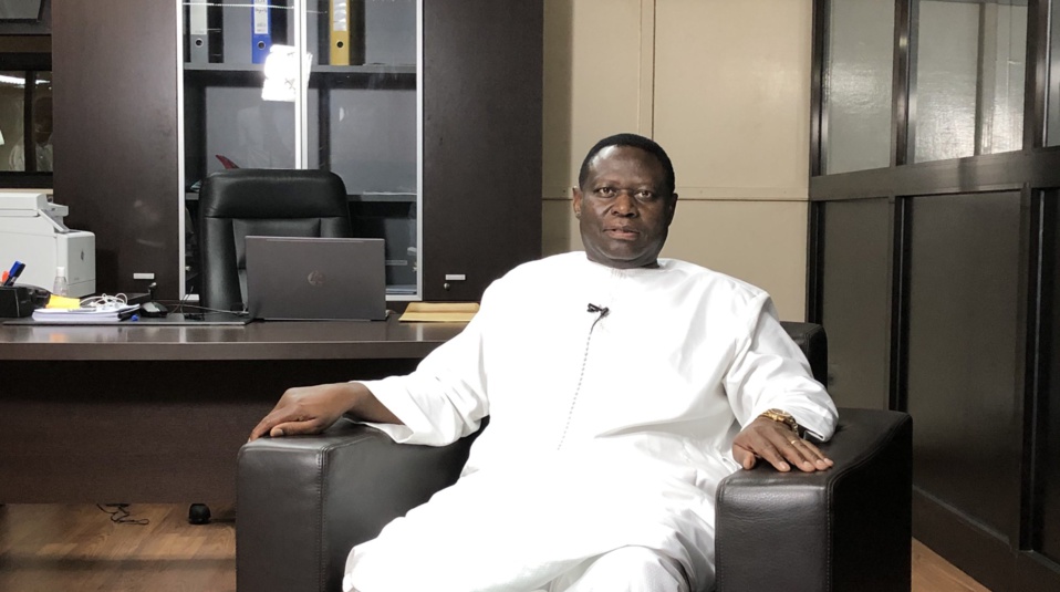 Affaire Locafrique : le père Amadou Bâ interjette appel Affaire Locafrique : le père Amadou Bâ interjette appel