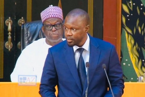 DEBAT SUR LA GESTION DES INONDATIONS: Ousmane Sonko accepte de relever le défi de Macky Sall