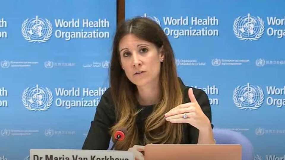 MARIA VAN KERKHOVE, RESPONSABLE CORONAVIRUS A L’OMS: «Nous pouvons et devons apprendre du Sénégal»