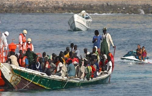 Le grand bleu transformé en cimetières pour jeunes sénégalais désespérés: l'hécatombe continue en haute mer, le gouvernement