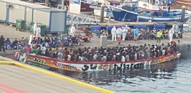 120 migrants clandestins arrêtés