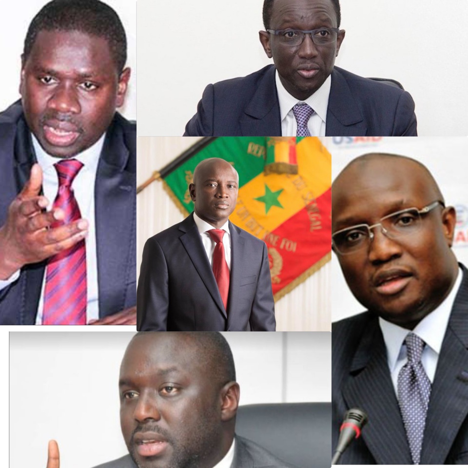AMADOU BA, ALY NGOUILLE NDIAYE, MAKHTAR CISSE OUT Macky vire tous ceux qui sont soupçonnés d’avoir des agendas cachés AMADOU BA, ALY NGOUILLE NDIAYE, MAKHTAR CISSE OUT Macky vire tous ceux qui sont soupçonnés d’avoir des agendas cachés