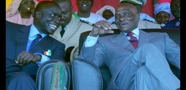 IDRISSA SECK PRESIDENT DU CESE La dernière ruse de Njomborton et le coup KO aux Sénégalais