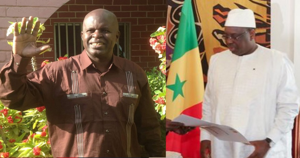 Après le scandale de sa vidéo qui circule sur le net: le ministre Pape Amadou Ndiaye se lave à grand eau Après le scandale de sa vidéo qui circule sur le net: le ministre Pape Amadou Ndiaye se lave à grand eau