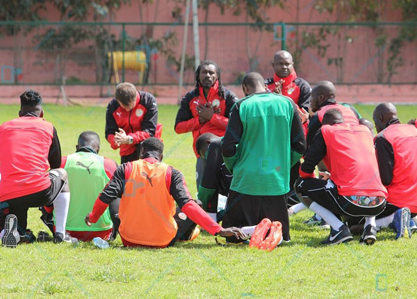 Sénégal/Guinée-Bissau à huis clos