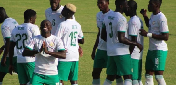 Le Sénégal s’est imposé (2-0) contre la Guinée-Bissau à Thiès