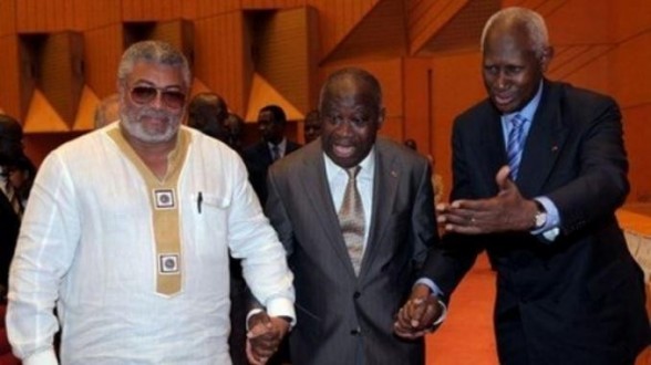 L’ancien Président Jerry Rawlings est décédé